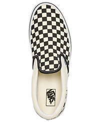Vans Big Kids Classic Slip-On Lifestyle Sneakers from Finish Line