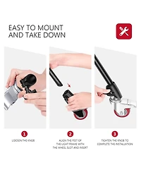 Neewer Camera and Photo Accessory for C Neewer Stand for Studio Video Shooting