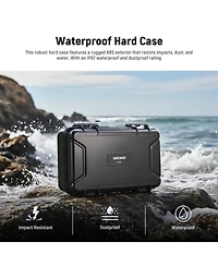 Neewer AC031 Camera and Photo Accessory for select Dji Osmo Action models