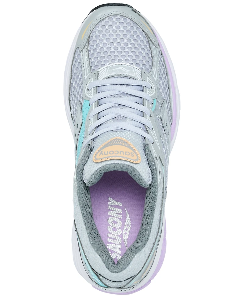 Saucony Women's ProGrid Omni 9 Lifestyle Sneakers from Finish Line