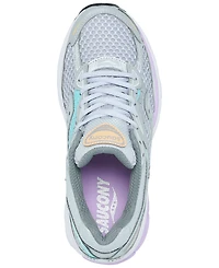 Saucony Women's ProGrid Omni 9 Lifestyle Sneakers from Finish Line