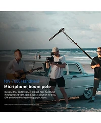 Neewer Nw-7000 Microphone with 3ft, 8ft