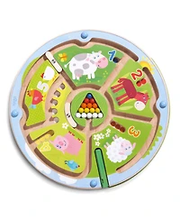 Haba Number Maze Magnetic Game