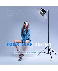 Neewer Led Video Light with 9 Inches, 5 cm, 480 Led