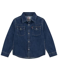 Levi's Big Boys New Barstow Western Shirt