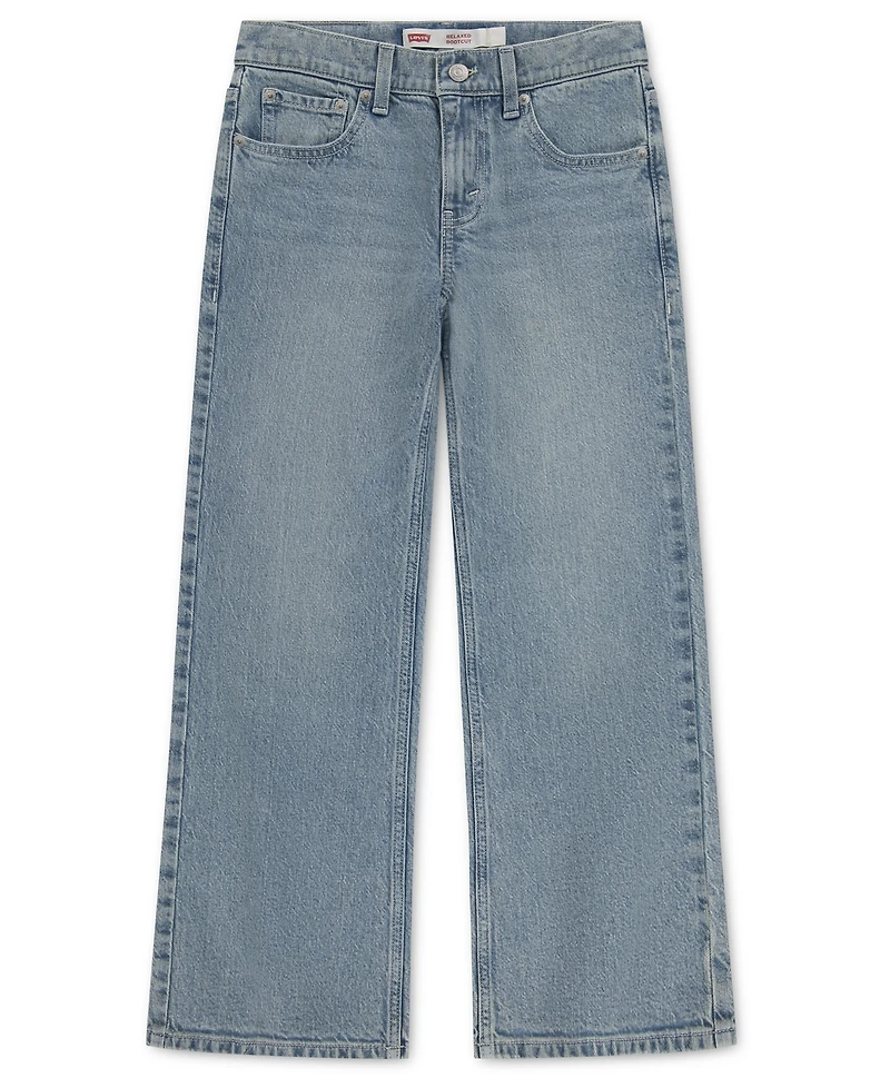 Levi's Boys' 8-20 Relaxed Bootcut Jeans