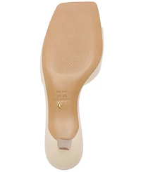 Arezzo Women's Florence Mid Stiletto Dress Sandals