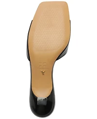 Arezzo Women's Florence Mid Stiletto Dress Sandals