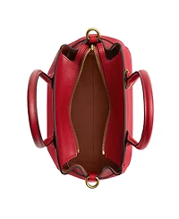 Coach Soft Empire Small Carryall Shoulder Handbag