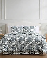 Aurin Medallion 8-Piece Comforter Sets