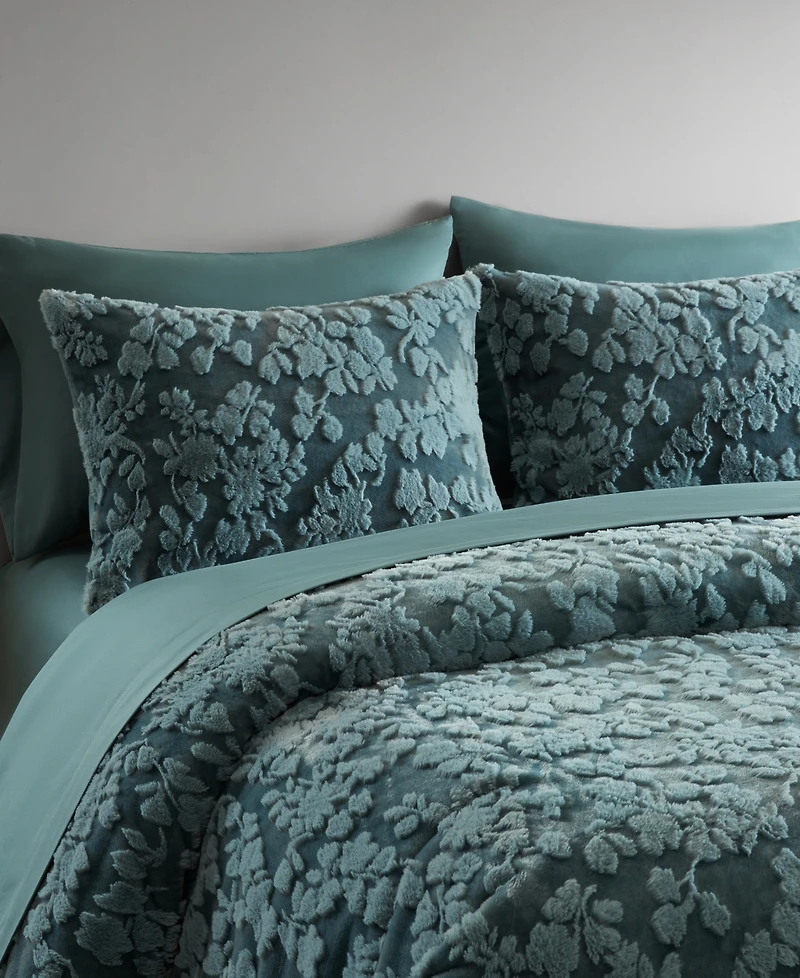 Macy's Landry Floral 14-Piece Comforter Set