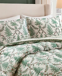 Macy's Balsam Reversible 3-Piece Comforter Sets