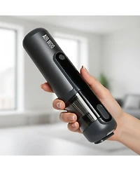 3pExperts Airwoo Cylinder Car Vac With Attachments