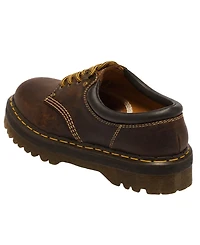 Dr. Martens Women's 8053 Quad Arc Leather Lace-Up Casual Sneakers