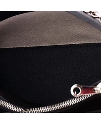 Pre-Owned Goyard Mini Structured Rouette Chain Shoulder Bag Coated Canvas