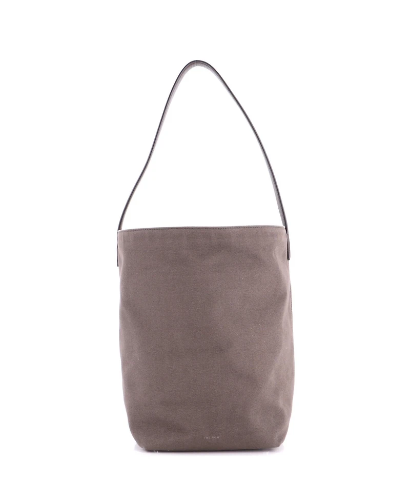 Pre-Owned The Row Small N/S Park Tote Canvas