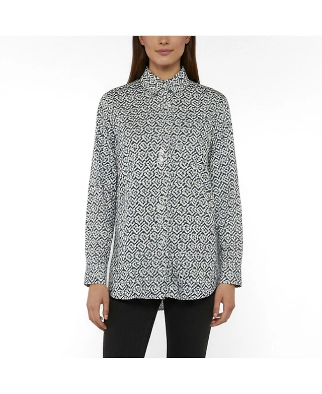 Pre-Owned Burberry Women's Cotton Top