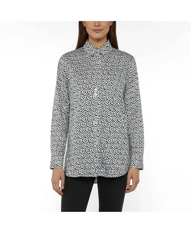 Pre-Owned Burberry Women's Cotton Top