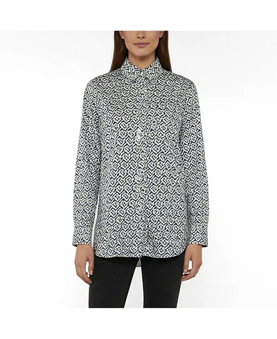 Pre-Owned Burberry Women's Cotton Top