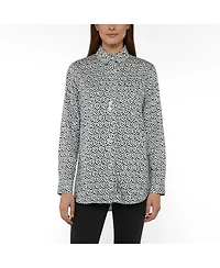 Pre-Owned Burberry Women's Cotton Top