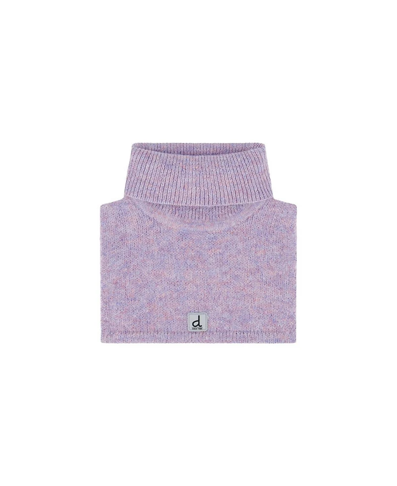 Deux par Deux Little and Big Girl (5Y - 14Y) Knit Turtleneck Warmer