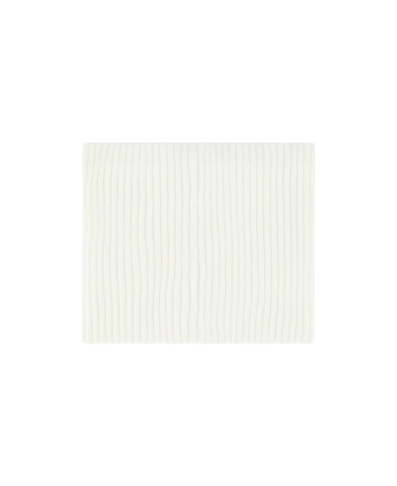 Deux par Deux Toddler Unisex (2Y - 4Y) Ribbed Knit Neck Warmer
