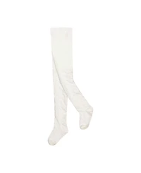 Deux par Deux Toddler Girl ( 3T -4T ) Knit Textured Tights
