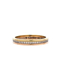 Pre-Owned Cartier Vendome Louis Cartier Wedding Band Ring