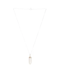 Pre-Owned Tiffany & Co HardWear Link Pendant Necklace