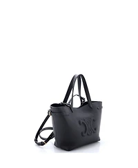 Pre-Owned Celine Medium Anais Cabas Tote Leather