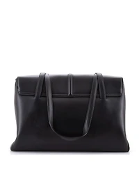 Pre-Owned Celine Large Soft 16 Bag Smooth Calfskin