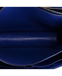 Pre-Owned Celine Medium Classic Box Bag Grainy Leather