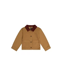Deux par Deux Toddler Unisex (2-5) Barn Jacket