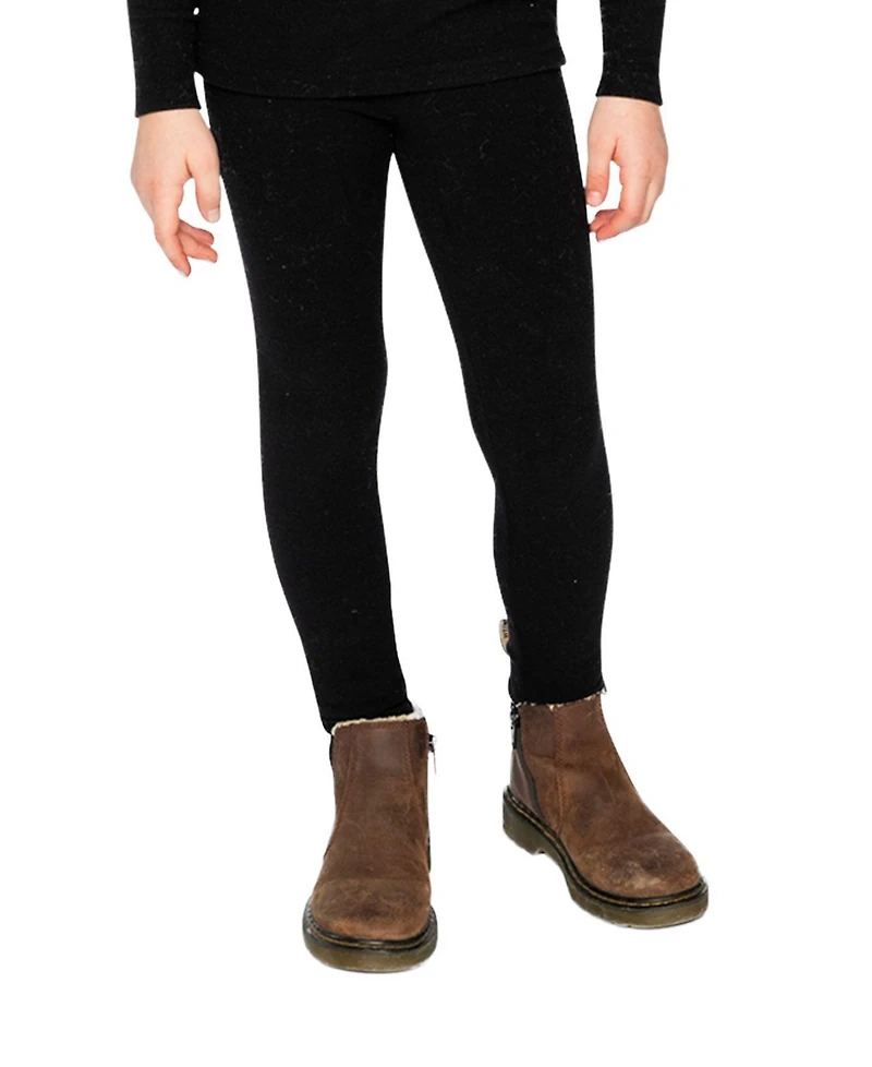 Deux par Baby Girl 12-24 Month Rib Leggings