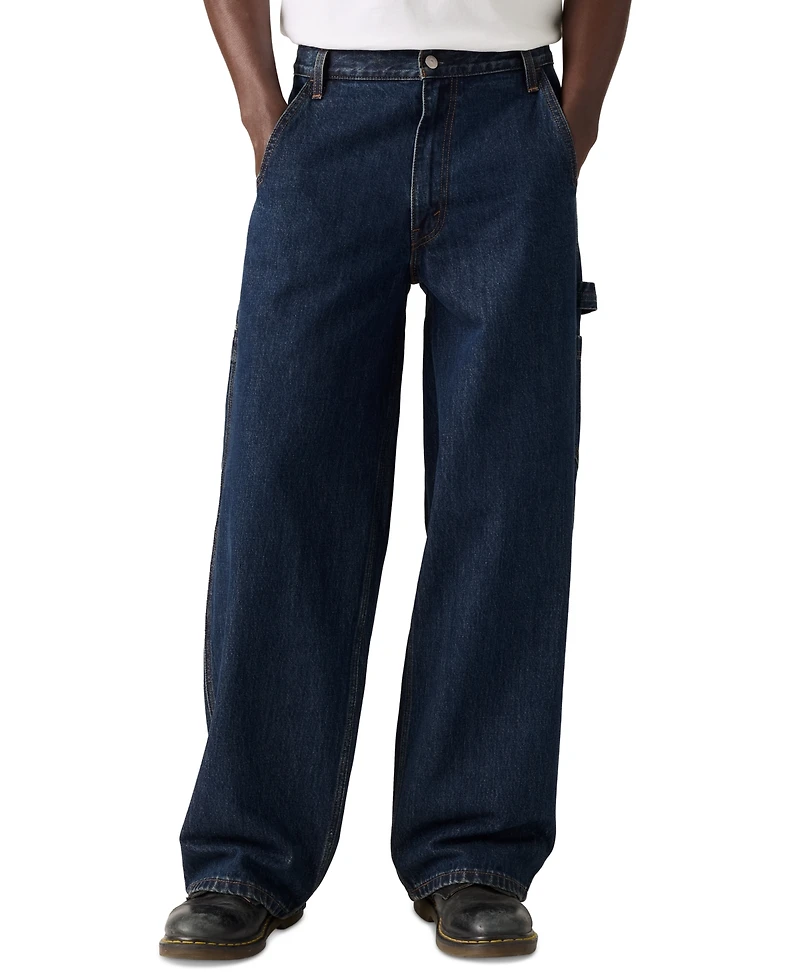 Levi's Men's Baggy Utility Zip-Fly Jeans