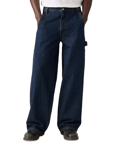 Levi's Men's Baggy Utility Zip-Fly Jeans