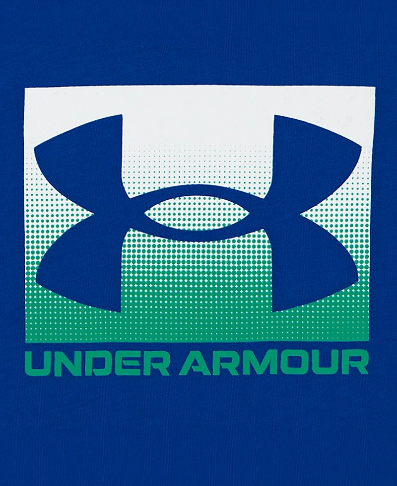 Under Armour Boys' 2T-7 Hoodie, T-shirt and Joggers, 3-Piece Set