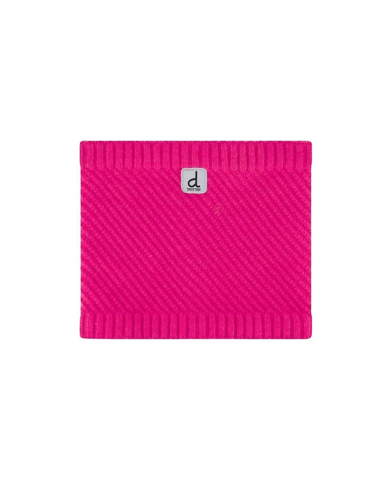 Deux par Deux Toddler Girl (2-4) Winter Knit Neckwarmer