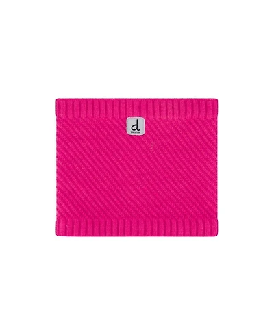 Deux par Deux Toddler Girl (2-4) Winter Knit Neckwarmer