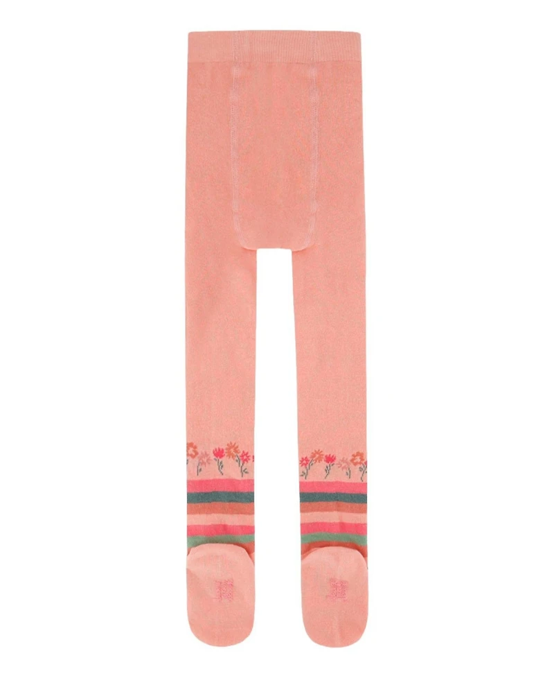 Deux par Deux Toddler Girl (size 3 , 4 ) Tights Very Pale