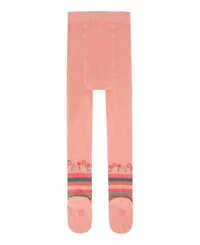 Deux par Deux Toddler Girl (size 3 , 4 ) Tights Very Pale