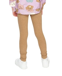 Deux par Kids & Baby Little and Big Girl 6-12 Leggings