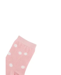 Deux par Deux Toddler Girl ( size 3 , 4 ) Socks (3 Pairs