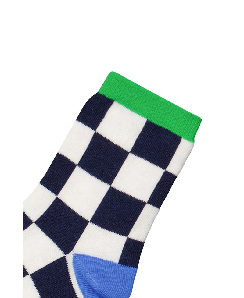 Deux par Deux Toddler Boy ( 3T-4T ) Socks
