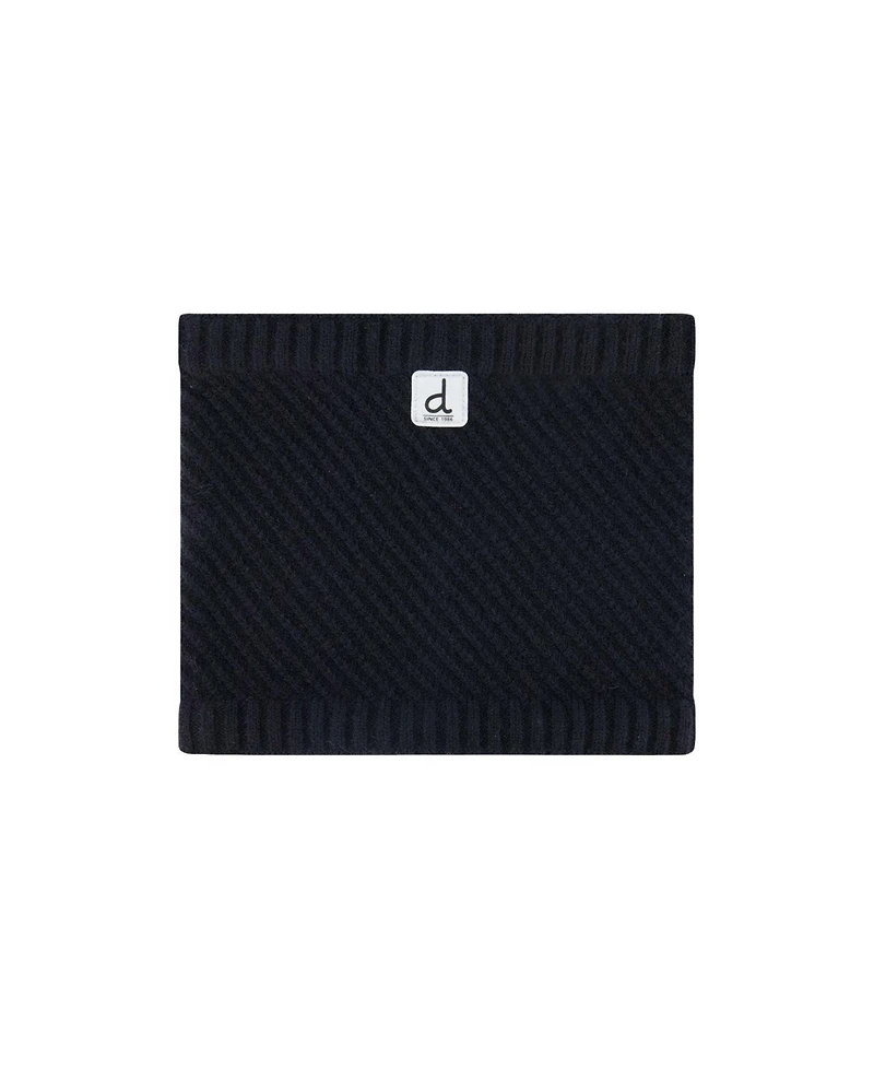 Deux par Deux Toddler Unisex (2-4) Winter Knit Neck warmer