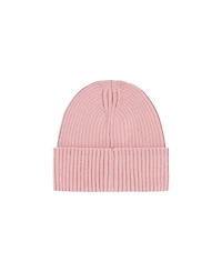 Deux par Deux Toddler Girl (2-4) Ribbed Knit Hat