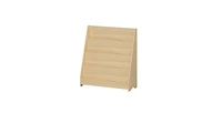 flynama 4-Tier Kids Bookshelf Display Shelf for Bedroom and Playroom