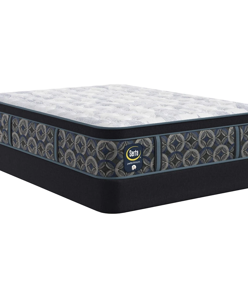 Serta Perfect Sleeper Laguna Coast 14.5" Firm Pillow Top Mattress Set, California King
