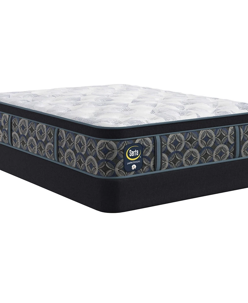 Serta Perfect Sleeper Laguna Coast 15" Plush Pillow Top Mattress Set