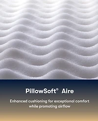 Serta Perfect Sleeper Orange Coast 13" Firm Tight Top Mattress Set